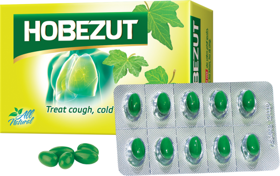 SOFT CAPSULE COUGH - BEZUT