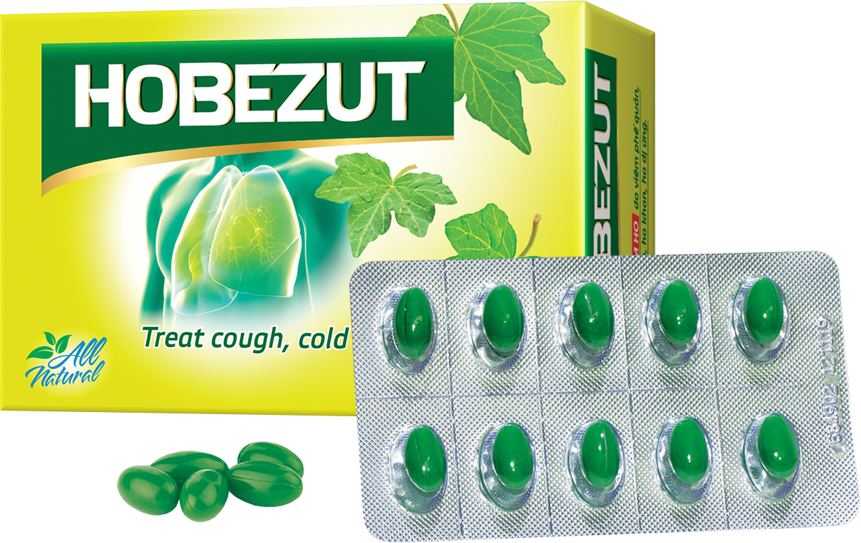 SOFT CAPSULE COUGH - BEZUT